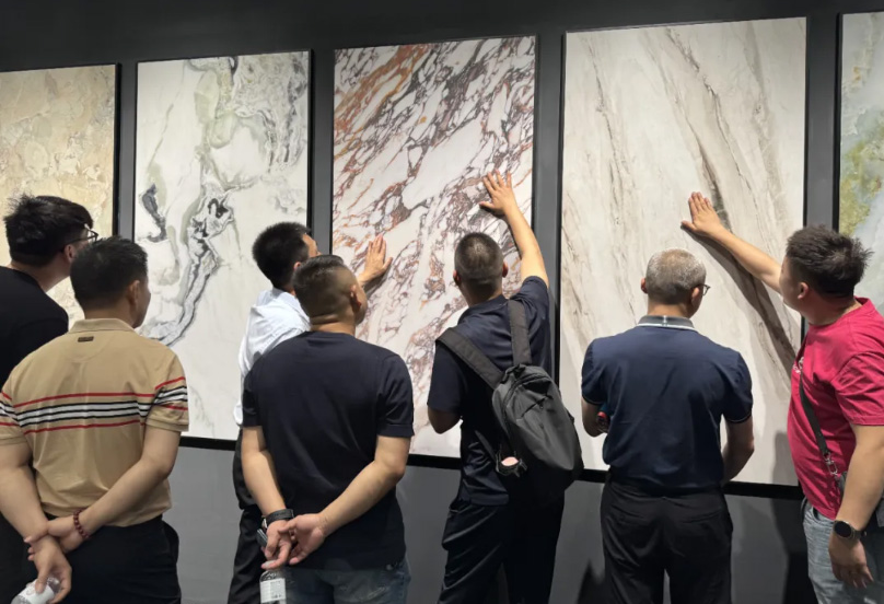  潭洲陶瓷展|91免费黄色视频瓷磚璀璨收官：以“質感革命”重塑行業美學標